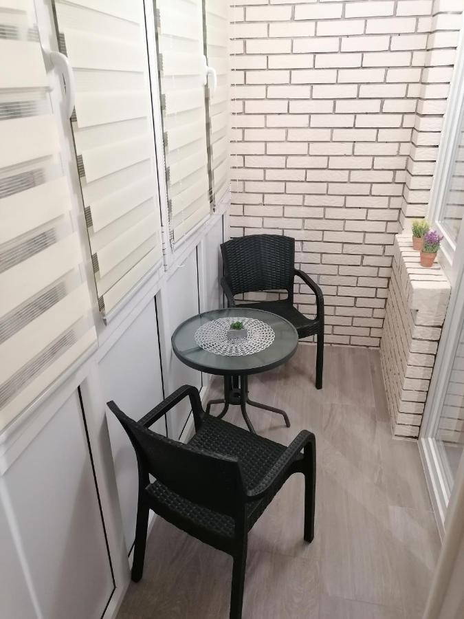 Jm Apartman Čačak Exteriör bild