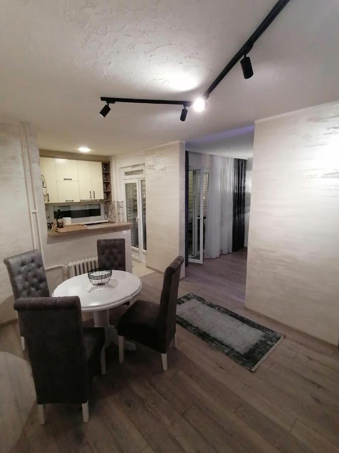 Jm Apartman Čačak Exteriör bild
