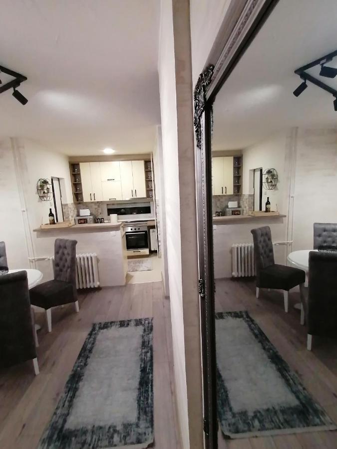 Jm Apartman Čačak Exteriör bild