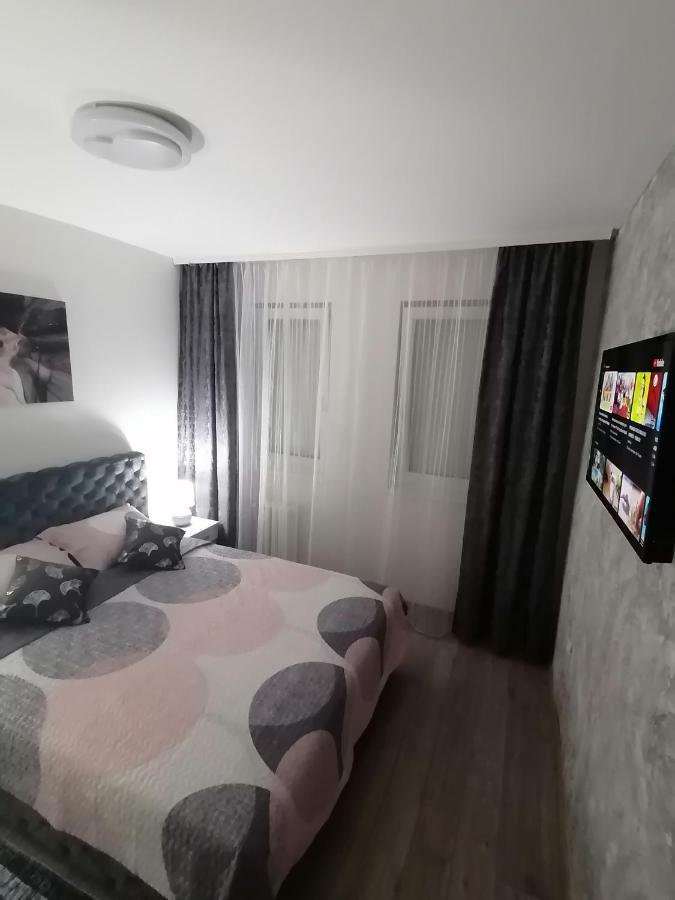 Jm Apartman Čačak Exteriör bild