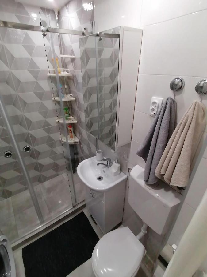Jm Apartman Čačak Exteriör bild