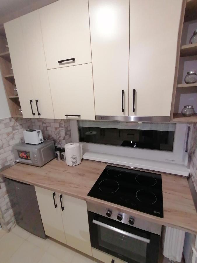 Jm Apartman Čačak Exteriör bild