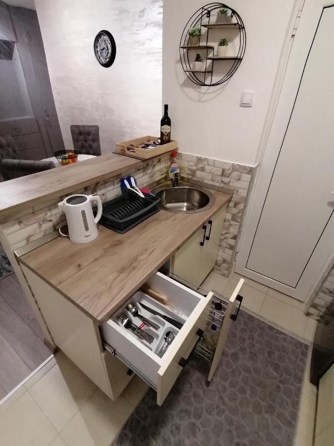Jm Apartman Čačak Exteriör bild